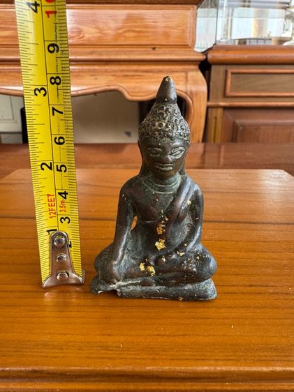 พระบูชาเสียงแสนหน้าตัก2นิ้ว รูปที่ 2