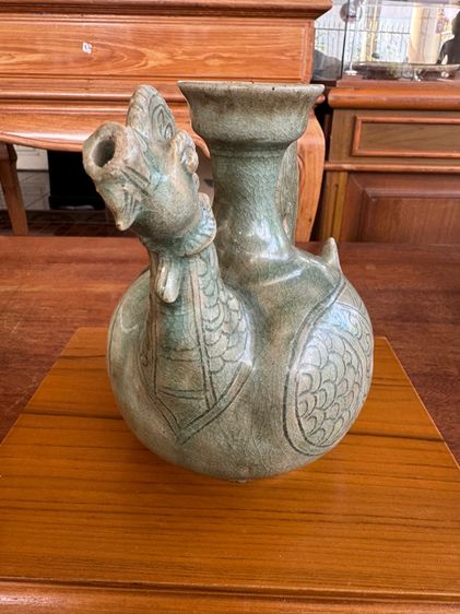 กาหงส์สังคโลก รูปที่ 2