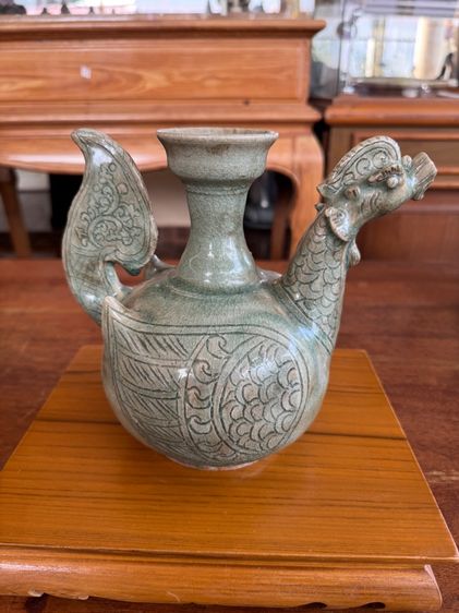 กาหงส์สังคโลก รูปที่ 3