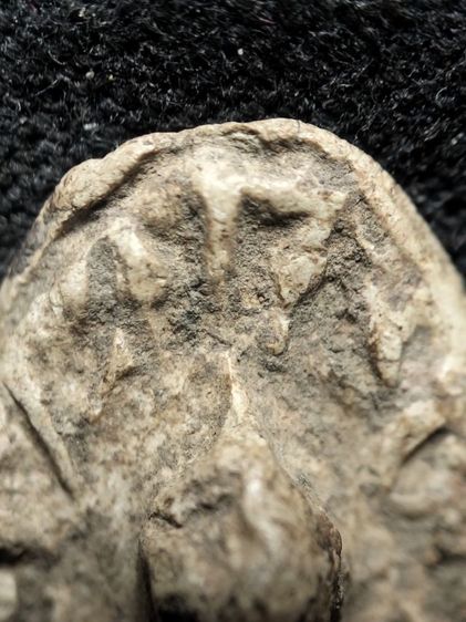 พระรอดลำพูนพิมพ์ใหญ่เนื้อขาวเดิมหิ้งครับ รูปที่ 15