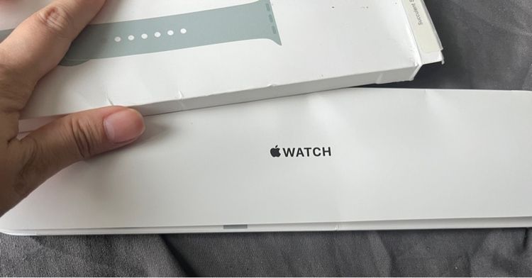 สายนาฬิกา Apple Watch แท้ๆพร้อมกล่องค่ะ รูปที่ 4