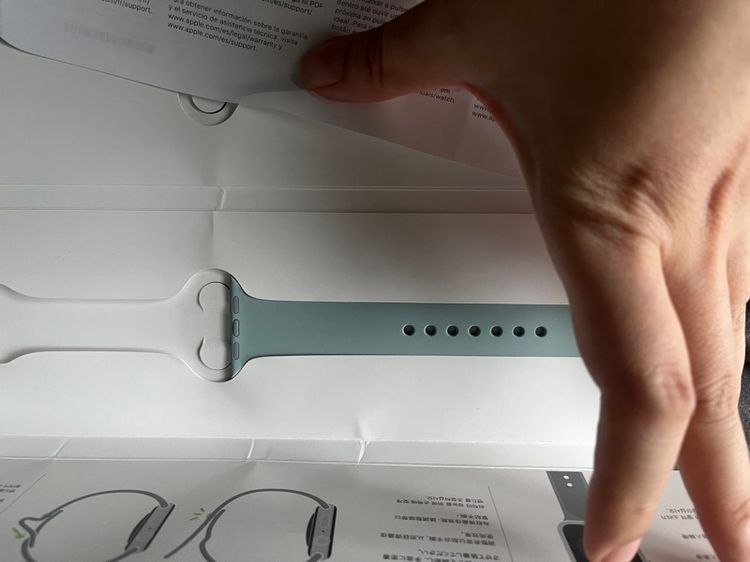 สายนาฬิกา Apple Watch แท้ๆพร้อมกล่องค่ะ รูปที่ 3