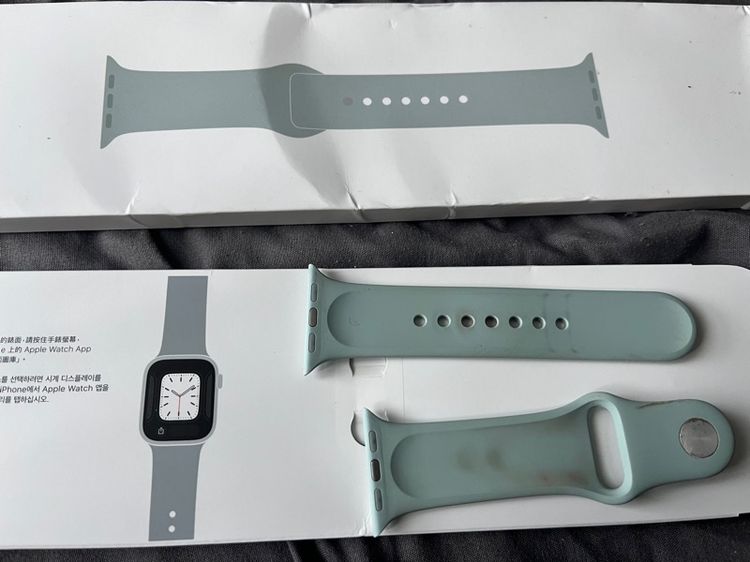 สายนาฬิกา Apple Watch แท้ๆพร้อมกล่องค่ะ รูปที่ 2
