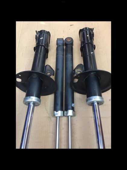 โช๊ค เดิม หน้า หลัง  TOYOTA ยาริส   วีออส ปี 2007 ถึง 2012 รูปที่ 8