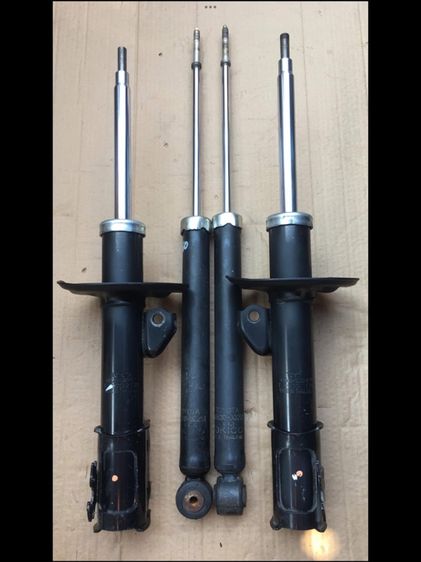 โช๊ค เดิม หน้า หลัง  TOYOTA ยาริส   วีออส ปี 2007 ถึง 2012