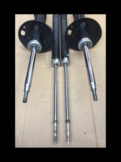 โช๊ค เดิม หน้า หลัง  TOYOTA ยาริส   วีออส ปี 2007 ถึง 2012 รูปที่ 7