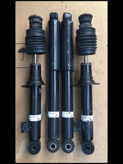 โช๊ค เดิม หน้า หลัง Mitsubishi ปาเจโร่ Sport 