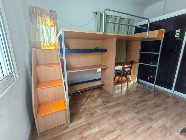 เตียง 2 ชั้น ใหม่มาก รูปที่ 3