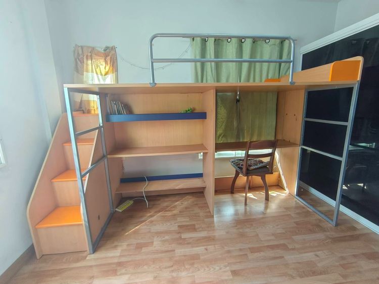 เตียง 2 ชั้น ใหม่มาก รูปที่ 5