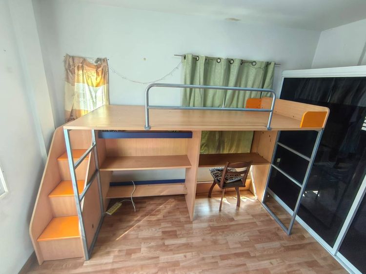 เตียง 2 ชั้น ใหม่มาก รูปที่ 4