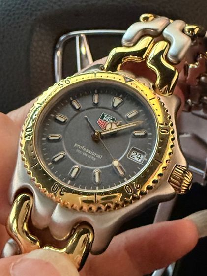 Tag Heuer Boy size