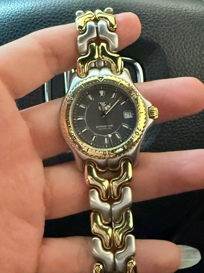 Tag Heuer Boy size รูปที่ 2