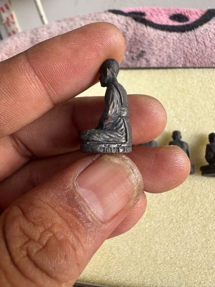 รูปหล่อหลวงพ่อพิธ ปี2516 รูปที่ 4