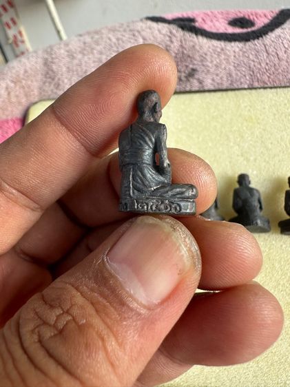 รูปหล่อหลวงพ่อพิธ ปี2516 รูปที่ 5