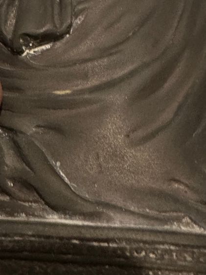 พระบูชาสมเด็จโต ขนาด5นิ้ว รูปที่ 5