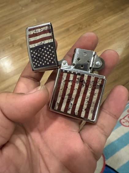 ไฟแช็ก Zippo รูปที่ 3