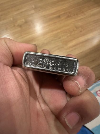 ไฟแช็ก Zippo รูปที่ 4