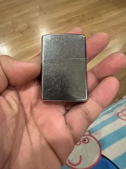 ไฟแช็ก Zippo รูปที่ 2