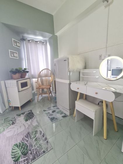 ตกแต่งครบ เลี้ยงสัตว์ได้ คอนโดสวัสดีกรุงเทพ (รฟฟ. ศรีนครินทร์ 38) อ่อนนุช ซ. 46 รวมส่วนกลาง รูปที่ 3