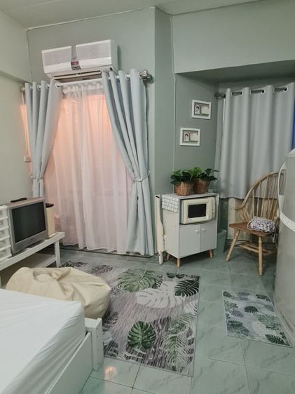 ตกแต่งครบ เลี้ยงสัตว์ได้ คอนโดสวัสดีกรุงเทพ (รฟฟ. ศรีนครินทร์ 38) อ่อนนุช ซ. 46 รวมส่วนกลาง รูปที่ 4