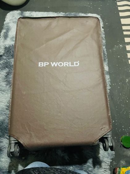กระเป๋าเดินทาง BP wolrd