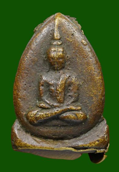 พระหล่อหลวงพ่อขำ วัดโพธิ์เตี้ย รูปที่ 8