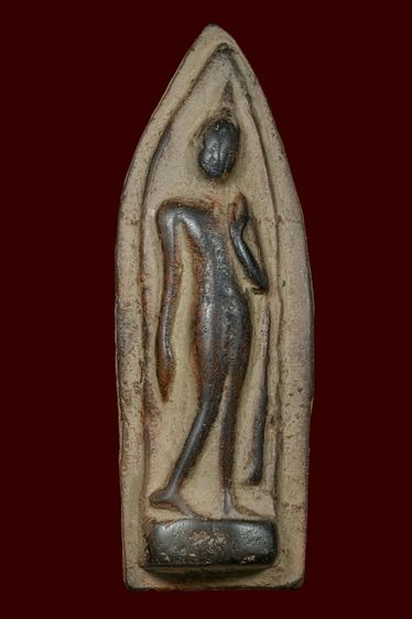 พระปางลีลาเนื้อดิน