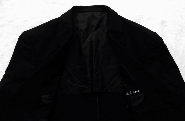 TAKEO KIKUCHI + MITSUKOSHI สีเข้ม รูปที่ 16