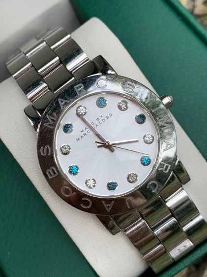 นาฬิกา Marc Jacobs  แท้ รูปที่ 2