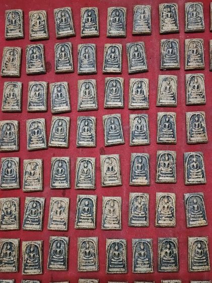 พระสมเด็จวัดระฆัง พิมพ์ใหญ่ พระ.ศ.2409 เนื้อสวย 100 องค์ รูปที่ 6