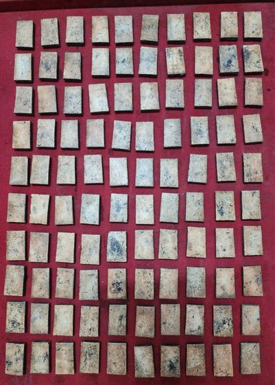 พระสมเด็จวัดระฆัง พิมพ์ใหญ่ พระ.ศ.2409 เนื้อสวย 100 องค์ รูปที่ 11