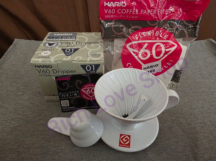 ขายเครื่องชั่ง HARIO V60 Drip Scale แท้ ของใหม่ รูปที่ 3