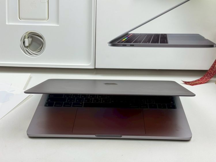MacBook Pro (13-inch 2019 Two Thunderbolt 3 ports) Ram8gb SSD256gb SpaceGray  รูปที่ 6