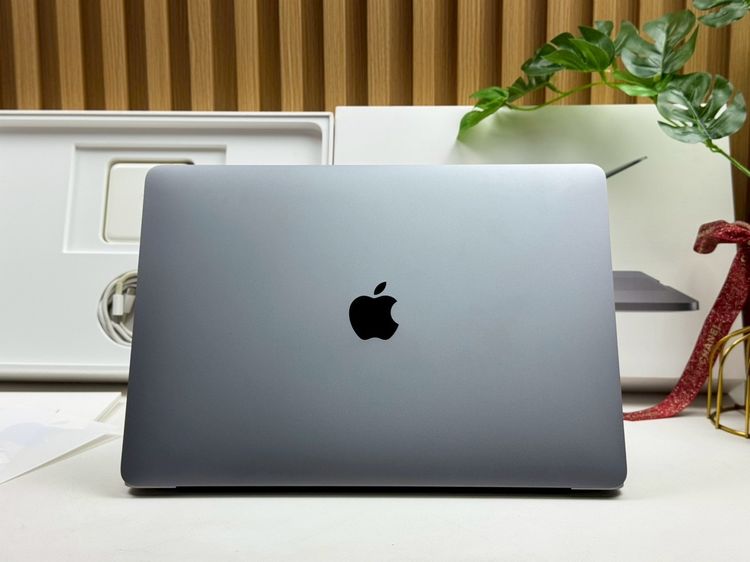 MacBook Pro (13-inch 2019 Two Thunderbolt 3 ports) Ram8gb SSD256gb SpaceGray  รูปที่ 11