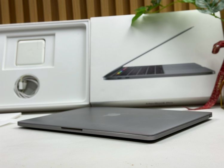 MacBook Pro (13-inch 2019 Two Thunderbolt 3 ports) Ram8gb SSD256gb SpaceGray  รูปที่ 7