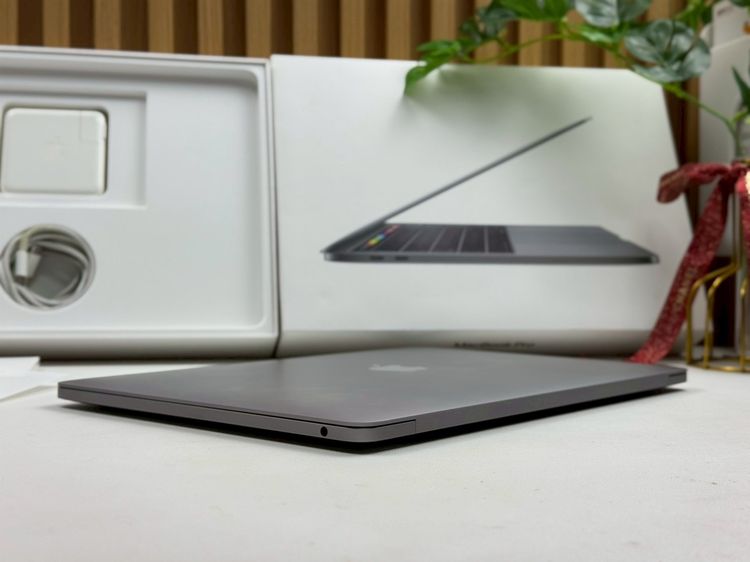MacBook Pro (13-inch 2019 Two Thunderbolt 3 ports) Ram8gb SSD256gb SpaceGray  รูปที่ 10