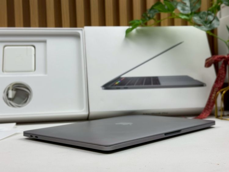 MacBook Pro (13-inch 2019 Two Thunderbolt 3 ports) Ram8gb SSD256gb SpaceGray  รูปที่ 8