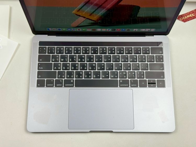MacBook Pro (13-inch 2019 Two Thunderbolt 3 ports) Ram8gb SSD256gb SpaceGray  รูปที่ 5