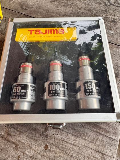 ปลอกสายเคเบิล 100 mm2 Tajima ญี่ปุ่น🇯🇵 รูปที่ 10