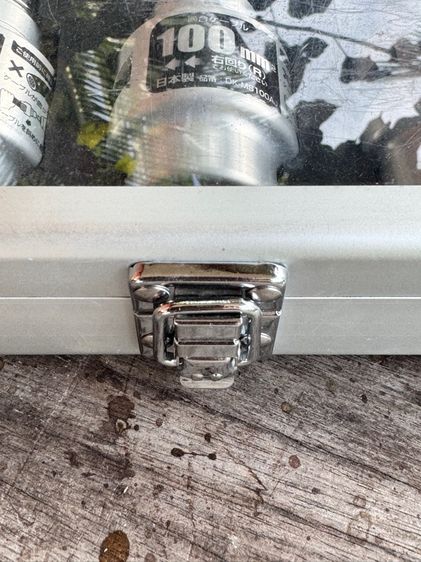 ปลอกสายเคเบิล 100 mm2 Tajima ญี่ปุ่น🇯🇵 รูปที่ 12