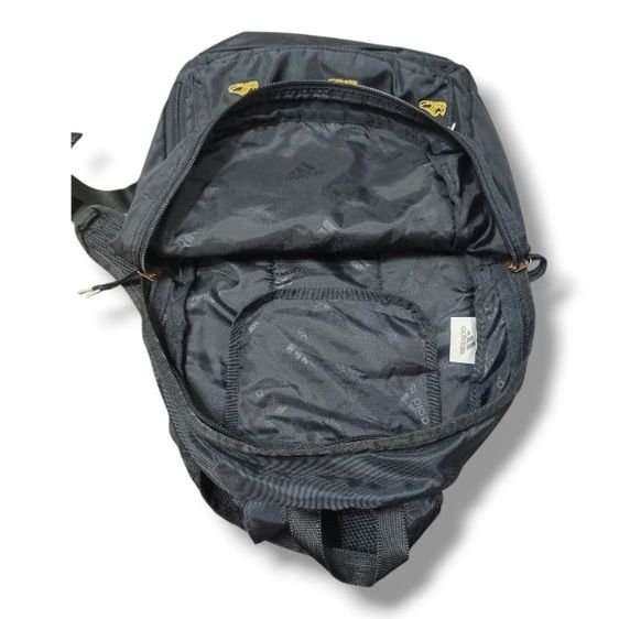 🎒 Adidas Shoe Embo Backpack  Made in Korea

size 12" × 14" รูปที่ 6