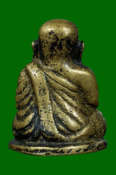 พระรูปหล่อหลวงพ่อเงิน รูปที่ 2