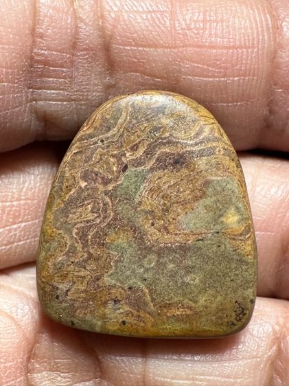 🙏พระหูยานลพบุรี เนื้อชินแก่ตะกั่ว พระผ่านการบูชา🙏พระกำแพงซุ้มกอพิมพ์กลาง พระผ่านการบูชา องค์ละ1850 รูปที่ 14