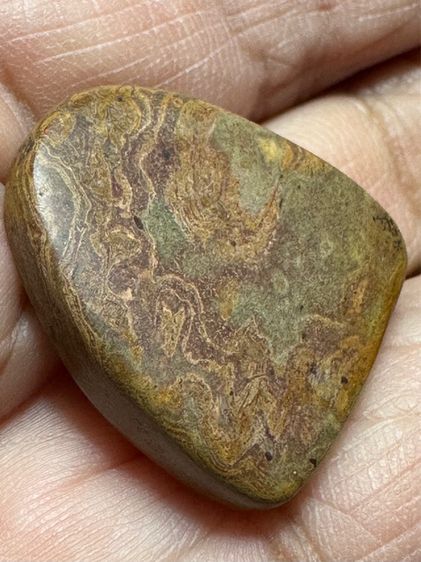 🙏พระหูยานลพบุรี เนื้อชินแก่ตะกั่ว พระผ่านการบูชา🙏พระกำแพงซุ้มกอพิมพ์กลาง พระผ่านการบูชา องค์ละ1850 รูปที่ 12