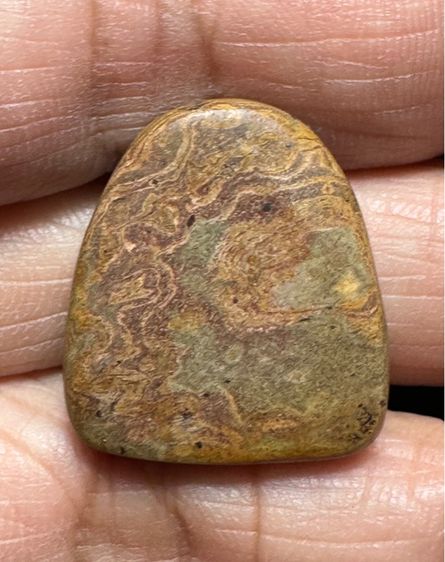 🙏พระหูยานลพบุรี เนื้อชินแก่ตะกั่ว พระผ่านการบูชา🙏พระกำแพงซุ้มกอพิมพ์กลาง พระผ่านการบูชา องค์ละ1850 รูปที่ 7