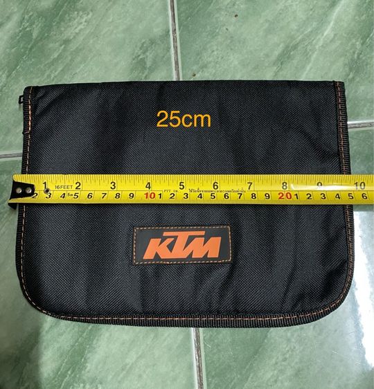 ktm bag หายาก รุ่น top รูปที่ 4