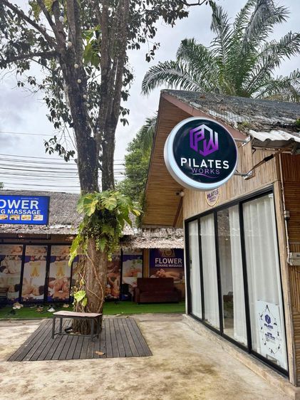 ขายสตูดิโอพิลาทิส อ่าวนาง ในย่านที่มีผู้คนพลุกพล่าน ตรงข้ามร้านอาหารชื่อดัง รูปที่ 3