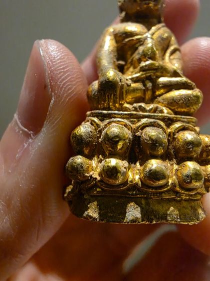 พระกริ่ง สวยเก่าเก็บ หายาก รุ่นเก่าเดิมๆ ขายตามสภาพ พระของที่บ้าน พร้อมส่งครับ หนักๆ สวย น่าสะสมครับ หายากโบราณ สร้างน้อยครับ รูปที่ 6