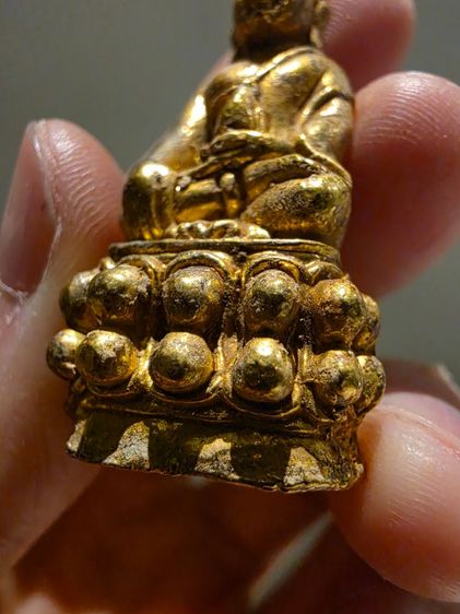 พระกริ่ง สวยเก่าเก็บ หายาก รุ่นเก่าเดิมๆ ขายตามสภาพ พระของที่บ้าน พร้อมส่งครับ หนักๆ สวย น่าสะสมครับ หายากโบราณ สร้างน้อยครับ รูปที่ 4