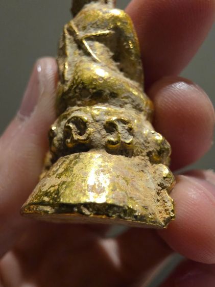 พระกริ่ง สวยเก่าเก็บ หายาก รุ่นเก่าเดิมๆ ขายตามสภาพ พระของที่บ้าน พร้อมส่งครับ หนักๆ สวย น่าสะสมครับ หายากโบราณ สร้างน้อยครับ รูปที่ 10